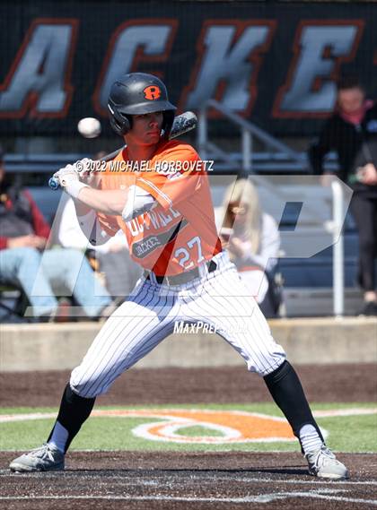 Thumbnail 2 in Rockwall vs Marcus (Scotland Yard Classic) photogallery.