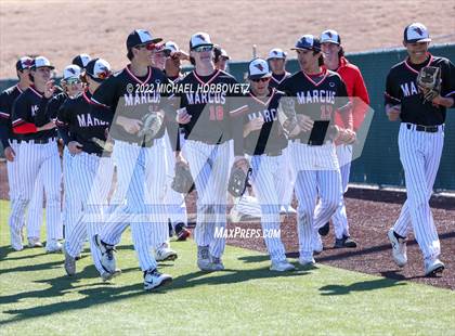 Thumbnail 3 in Rockwall vs Marcus (Scotland Yard Classic) photogallery.