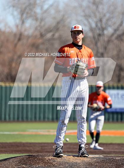 Thumbnail 2 in Rockwall vs Marcus (Scotland Yard Classic) photogallery.