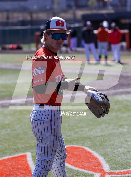 Thumbnail 1 in Rockwall vs Marcus (Scotland Yard Classic) photogallery.