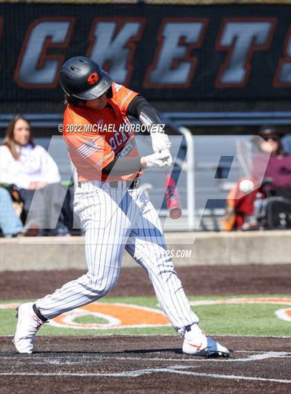 Thumbnail 1 in Rockwall vs Marcus (Scotland Yard Classic) photogallery.