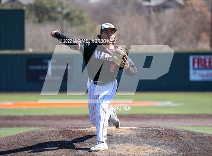 Thumbnail 1 in Rockwall vs Marcus (Scotland Yard Classic) photogallery.