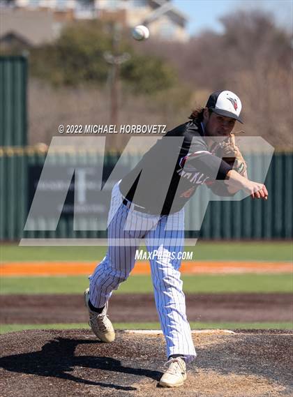 Thumbnail 1 in Rockwall vs Marcus (Scotland Yard Classic) photogallery.