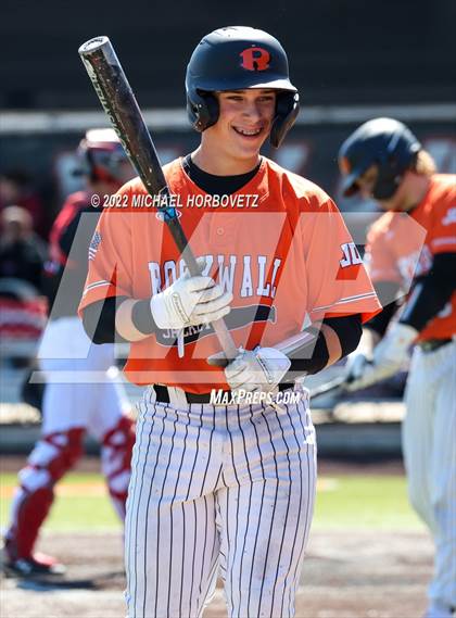 Thumbnail 1 in Rockwall vs Marcus (Scotland Yard Classic) photogallery.