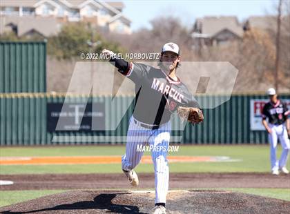 Thumbnail 3 in Rockwall vs Marcus (Scotland Yard Classic) photogallery.