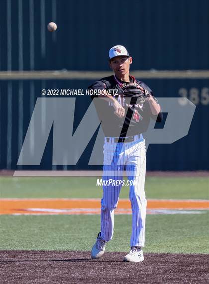 Thumbnail 2 in Rockwall vs Marcus (Scotland Yard Classic) photogallery.