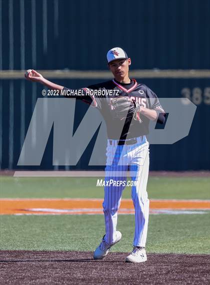 Thumbnail 1 in Rockwall vs Marcus (Scotland Yard Classic) photogallery.