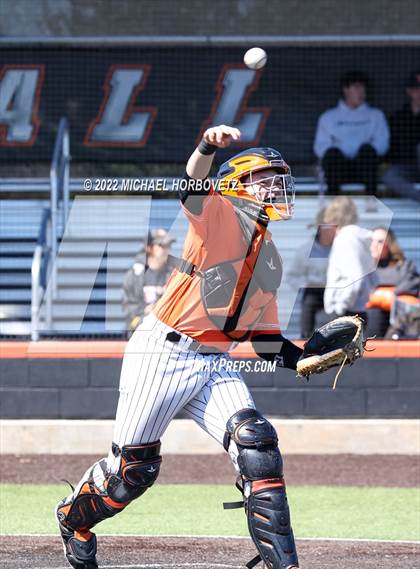 Thumbnail 3 in Rockwall vs Marcus (Scotland Yard Classic) photogallery.