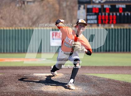 Thumbnail 1 in Rockwall vs Marcus (Scotland Yard Classic) photogallery.