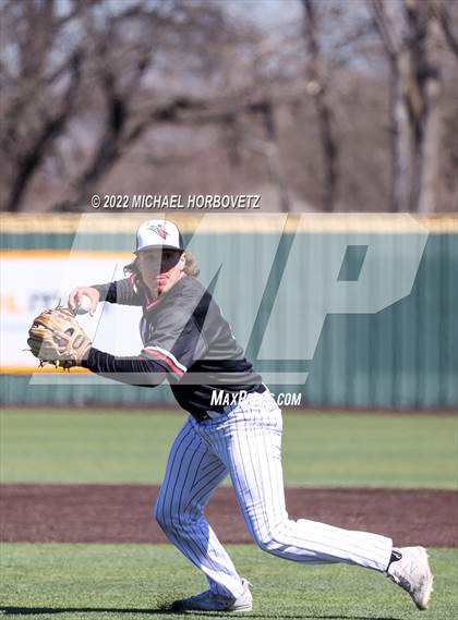 Thumbnail 2 in Rockwall vs Marcus (Scotland Yard Classic) photogallery.