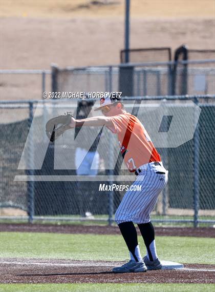 Thumbnail 1 in Rockwall vs Marcus (Scotland Yard Classic) photogallery.