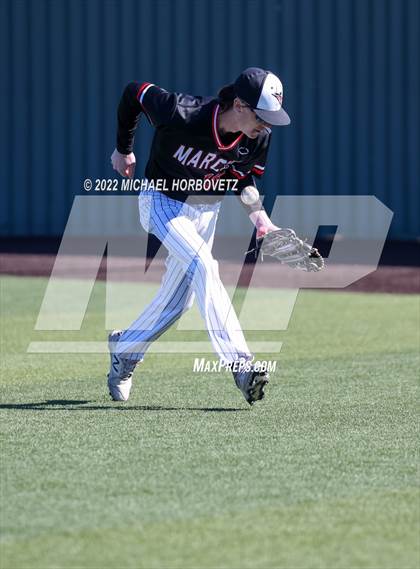 Thumbnail 2 in Rockwall vs Marcus (Scotland Yard Classic) photogallery.