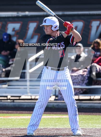 Thumbnail 3 in Rockwall vs Marcus (Scotland Yard Classic) photogallery.