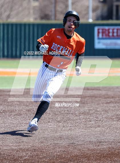 Thumbnail 1 in Rockwall vs Marcus (Scotland Yard Classic) photogallery.