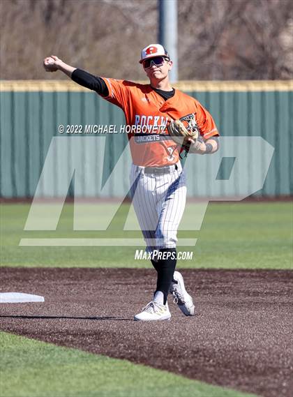 Thumbnail 1 in Rockwall vs Marcus (Scotland Yard Classic) photogallery.
