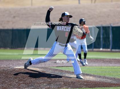 Thumbnail 1 in Rockwall vs Marcus (Scotland Yard Classic) photogallery.