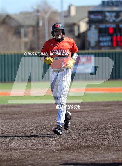 Thumbnail 3 in Rockwall vs Marcus (Scotland Yard Classic) photogallery.