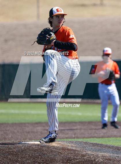 Thumbnail 2 in Rockwall vs Marcus (Scotland Yard Classic) photogallery.