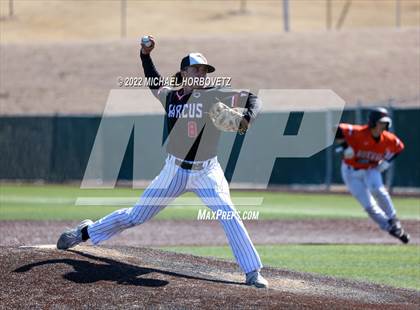Thumbnail 1 in Rockwall vs Marcus (Scotland Yard Classic) photogallery.