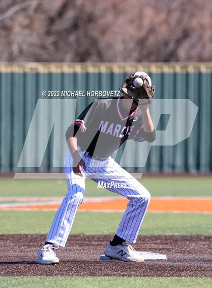 Thumbnail 2 in Rockwall vs Marcus (Scotland Yard Classic) photogallery.
