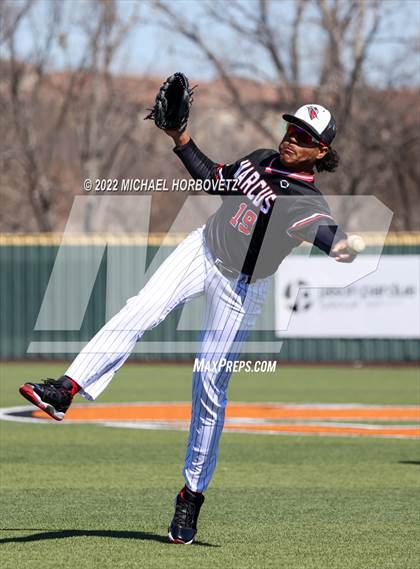 Thumbnail 3 in Rockwall vs Marcus (Scotland Yard Classic) photogallery.