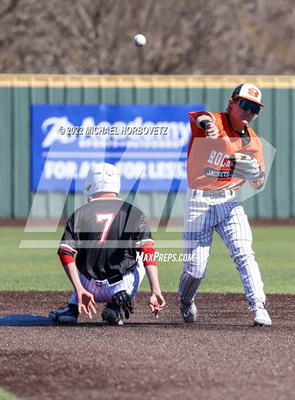 Thumbnail 3 in Rockwall vs Marcus (Scotland Yard Classic) photogallery.