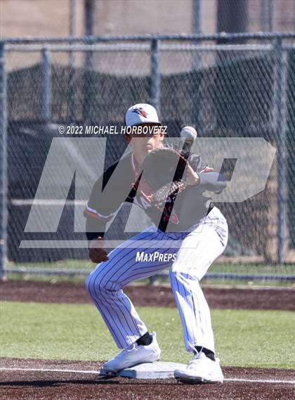 Thumbnail 1 in Rockwall vs Marcus (Scotland Yard Classic) photogallery.