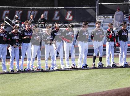 Thumbnail 3 in Rockwall vs Marcus (Scotland Yard Classic) photogallery.