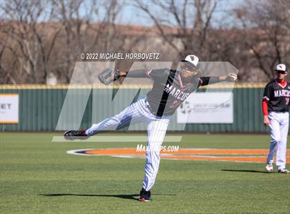 Thumbnail 1 in Rockwall vs Marcus (Scotland Yard Classic) photogallery.
