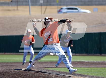 Thumbnail 2 in Rockwall vs Marcus (Scotland Yard Classic) photogallery.