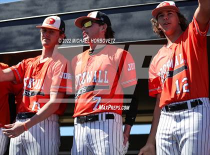 Thumbnail 2 in Rockwall vs Marcus (Scotland Yard Classic) photogallery.