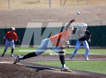 Thumbnail 2 in Rockwall vs Marcus (Scotland Yard Classic) photogallery.