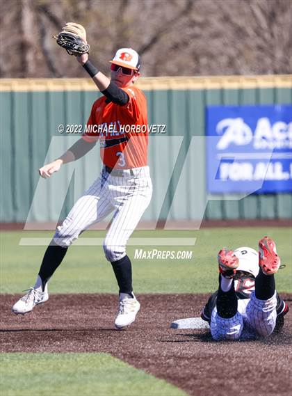 Thumbnail 2 in Rockwall vs Marcus (Scotland Yard Classic) photogallery.