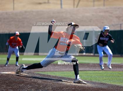 Thumbnail 1 in Rockwall vs Marcus (Scotland Yard Classic) photogallery.