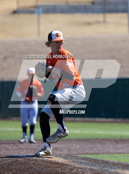 Thumbnail 1 in Rockwall vs Marcus (Scotland Yard Classic) photogallery.