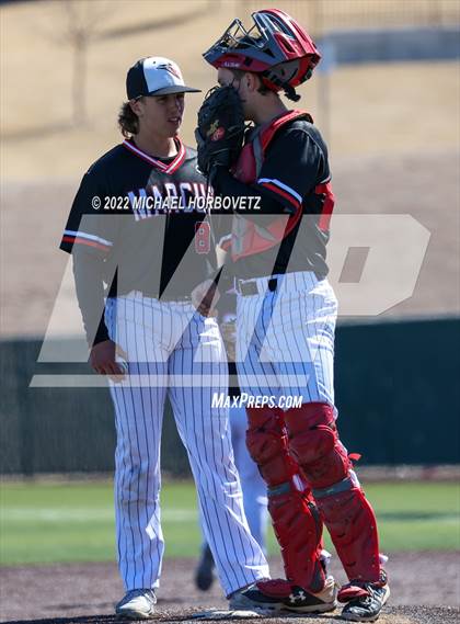 Thumbnail 3 in Rockwall vs Marcus (Scotland Yard Classic) photogallery.