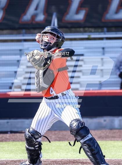Thumbnail 2 in Rockwall vs Marcus (Scotland Yard Classic) photogallery.