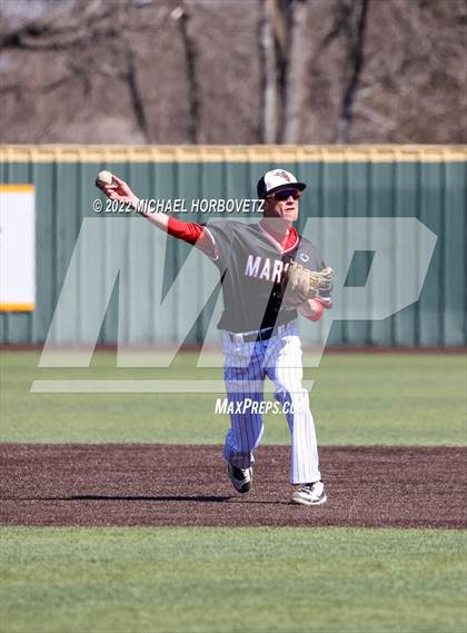 Thumbnail 1 in Rockwall vs Marcus (Scotland Yard Classic) photogallery.