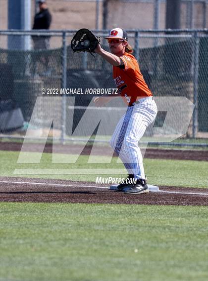 Thumbnail 1 in Rockwall vs Marcus (Scotland Yard Classic) photogallery.