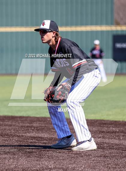 Thumbnail 3 in Rockwall vs Marcus (Scotland Yard Classic) photogallery.
