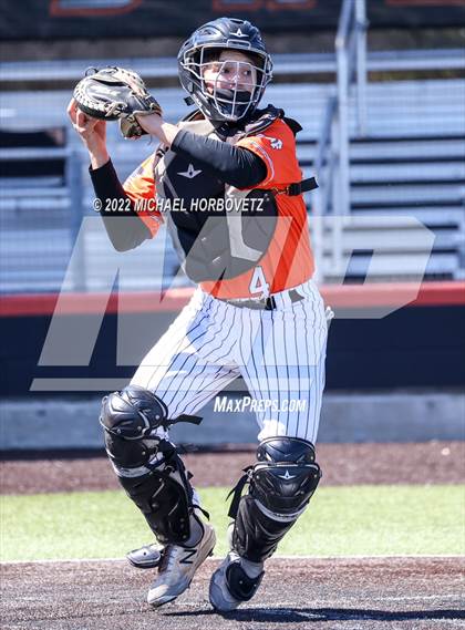 Thumbnail 1 in Rockwall vs Marcus (Scotland Yard Classic) photogallery.