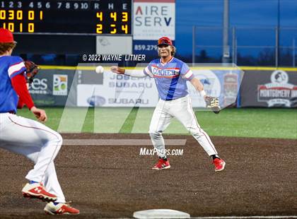 Thumbnail 3 in Campbell County vs Conner (Dirty Hat Classic) photogallery.