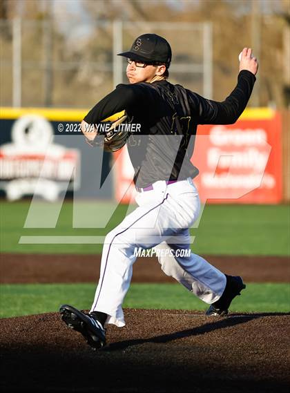 Thumbnail 1 in Campbell County vs Conner (Dirty Hat Classic) photogallery.