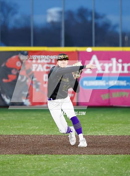 Thumbnail 3 in Campbell County vs Conner (Dirty Hat Classic) photogallery.