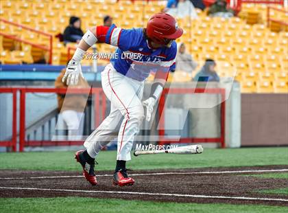 Thumbnail 1 in Campbell County vs Conner (Dirty Hat Classic) photogallery.