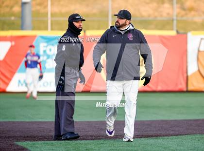 Thumbnail 2 in Campbell County vs Conner (Dirty Hat Classic) photogallery.
