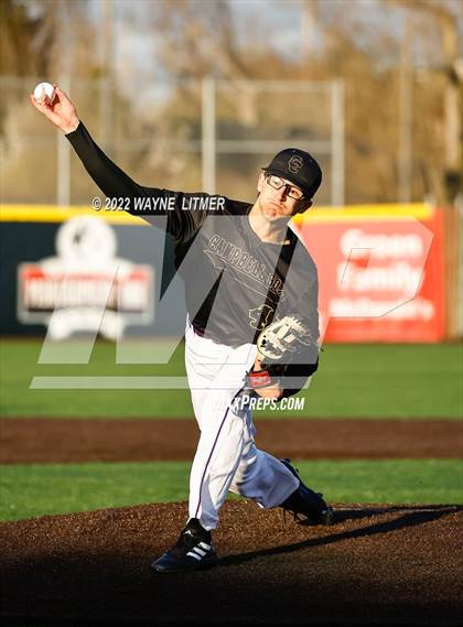 Thumbnail 1 in Campbell County vs Conner (Dirty Hat Classic) photogallery.