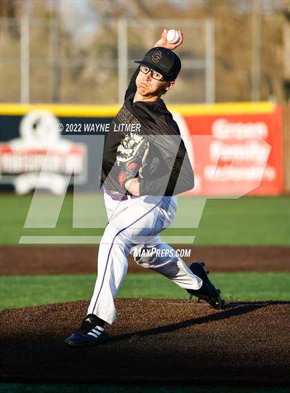 Thumbnail 2 in Campbell County vs Conner (Dirty Hat Classic) photogallery.