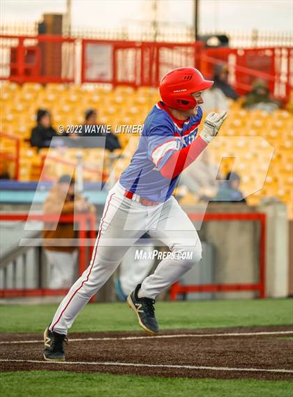 Thumbnail 2 in Campbell County vs Conner (Dirty Hat Classic) photogallery.