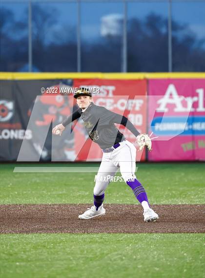 Thumbnail 3 in Campbell County vs Conner (Dirty Hat Classic) photogallery.